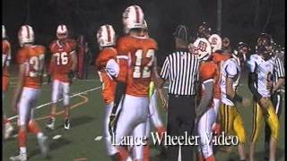 Taconic Hills Homecoming and Highlights Lance wheeler Video [upl. by Kcirdec428]