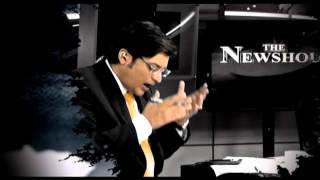 THE NEWSHOUR with Arnab Goswami on TIMES NOW [upl. by Colwell]