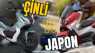 Japon Motorlar Alınır mı  Çinliler VS Japonlar  Avantajlar ve Dezavantajlar [upl. by Clarke]