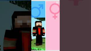 part 2 alexbrine herobrine MechanicZ studioz alex krm studioz mona sadako xdjames minecraft meme [upl. by Reedy]