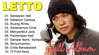 KUMPULAN LAGU LETTO TERBAIK amp TERPOPULER [upl. by Rhody]