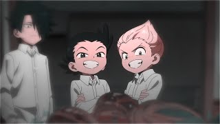 do it for love  thoma and lannion the promised neverland edit [upl. by Avik]