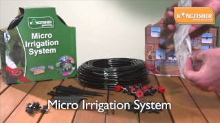 Kingfisher Micro Irrigation System [upl. by Amos181]