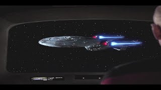 Star Trek Next Generation  Military Starships [upl. by Camilia]