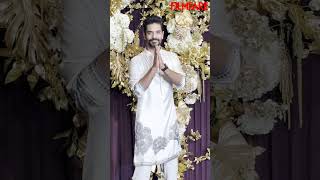 Angad Bedi at Manish Malhotras Diwali bash [upl. by Man]