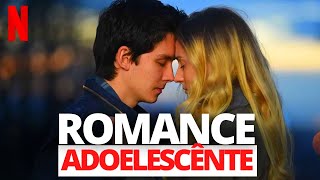 5 Melhores filmes de ROMANCES ADOLESCENTES que TODO JOVEM tem que ver EM 2023 [upl. by Mooney420]