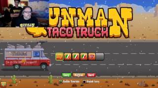 John Romero and Donovan Celebrate Gunman Taco Truck Launch [upl. by Budworth]