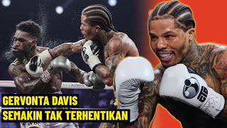 MENANG KO LAGI😮‍💨 Gervonta Davis Membuktikan Diri Sebagai Raja Kelas Ringan  Tank vs Martin Recap [upl. by Enylhsa]