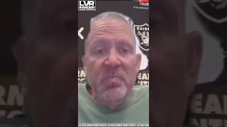 Las Vegas Raiders Insider on Process to Finding A New QB Part 1 lasvegasraiders raiders nfldraft [upl. by Ymereg]