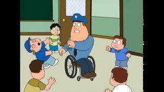 Family Guy  quotFilthy drugpeddling midgetsquot [upl. by Annabal]