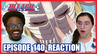 SHINJI VS GRIMMJOW  Bleach Episode 140 Reaction [upl. by Kaufmann844]