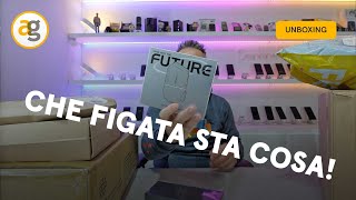 UNBOXING che FIGATA STA COSA [upl. by Novoj268]