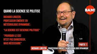 Quand la science se politise  Richard Lind zen PART1 [upl. by Ahsekel]