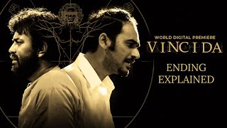 VINCI DA Full Movie  Ending EXPLAINED  Rudranil  Ritwik Sohini Anirban Srijit  Hoichoi [upl. by Shulock]