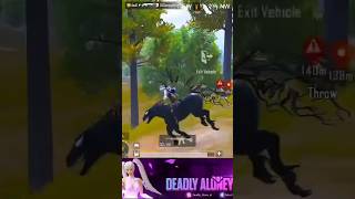 Venom Horse 🐎 Speed ☠️ shorts bgmi pubg venomshorts gaming like ytshorts pubgmobile [upl. by Nahamas]