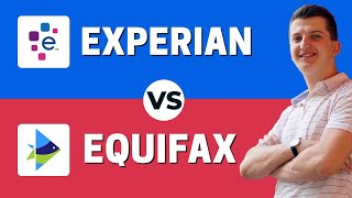 Equifax vs Experian  Which One Is Better [upl. by Amoakuh401]