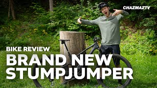 Bike Review  All New Specialized Stumpjumper 15 [upl. by Amilah]