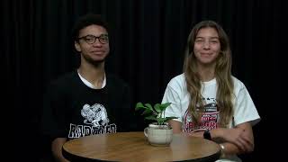 20241127 Radford High School Morning Announcements [upl. by Bocock]