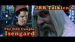 The Odd Couple Isengard  Sarumans special helper [upl. by Ennaeiluj]