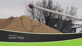 Grain Piles [upl. by Ahsila315]