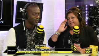 Dance Moms After Show Season 3  Interview with Abby Lee Miller  August 14th 2013  AfterBuzz TV [upl. by Pember465]