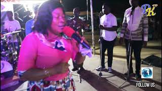 Akyem Praise 2022 GhanacelebritiesghanaEntertainmentGhanacelebs [upl. by Azmuh]