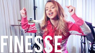 Bruno Mars  Finesse Emma Heesters Cover [upl. by Niels]