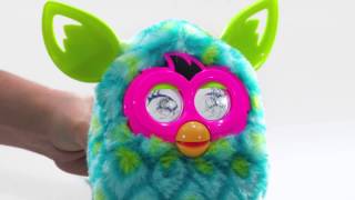 Hasbro Demo  Furby Boom NL [upl. by Mccafferty986]