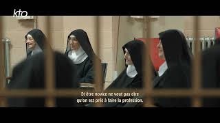 De lautre côté  Le plus ancien monastère bénédictin féminin du Québec ouvre ses portesFILM [upl. by Otir]