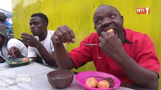 Reportage  Le Fast Food Made in Cameroun Made In Africa [upl. by Suellen]