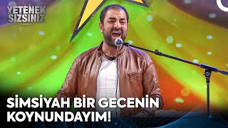 Deli Vahit Tüm Salonu Ayağa Kaldırdı 🎵🎙 Yetenek Sizsiniz Türkiye [upl. by Evangelin]