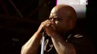 Gnarls Barkley  Crazy Live Roskilde 2008 [upl. by Newman]