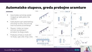 Allplan  Oplata i automatsko armiranje [upl. by Siriso74]