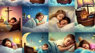 quotSapno Ka Jahaz  Bachchon Ke Liye Pyara Lori Gana  Bedtime Song for Kidsquot [upl. by Padget]