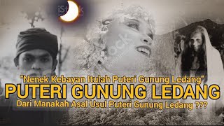 PUTERI GUNUNG LEDANG quotNenek Kebayan Itulah Puteri Gunung Ledangquot [upl. by Oelak466]