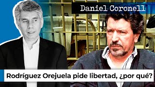 Miguel Rodríguez Orejuela quiere salir de la cárcel ¿Cuáles son sus argumentos  Daniel Coronell [upl. by Nylyrehc744]