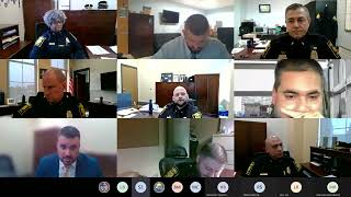 February 2021 Public Compstat [upl. by Brandy591]