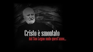 Lawrence Ferlinghetti  Cristo è smontato dal Suo Legno nudo [upl. by Annorah]