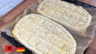 Pitalka te Ramazanit  Buke shtepie  Fladenbrot Rezept [upl. by Nataline]