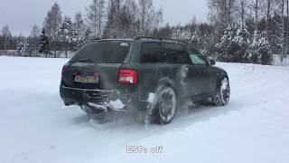 Audi Allroad 27t зима [upl. by Chrisman]