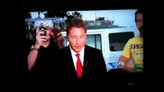 VitalyzdTV on Channel 7 News LIVE [upl. by Halet]