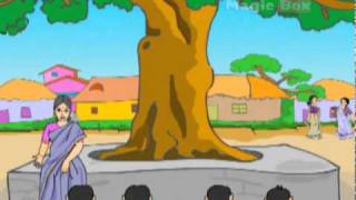 Maram Valarpom  Chellame Chellam  Pre School  Animated Rhymes For Kids [upl. by Sadnalor]