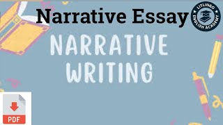 Narrative Essay  Narrative writing [upl. by Ambrosi]