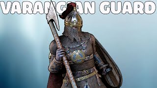 New Hero Varangian Guard amp Awesome Moveset [upl. by Barth]