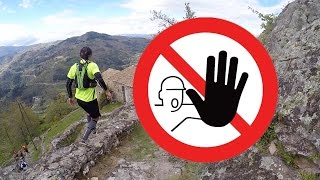 TUTO Comportements à éviter en TRAIL RUNNING NOT TO DO [upl. by Hairam]