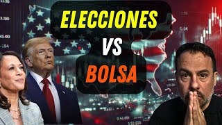 Incertidumbre Financiera en Elecciones ¿Qué Esperar del Mercado [upl. by Gilberto]