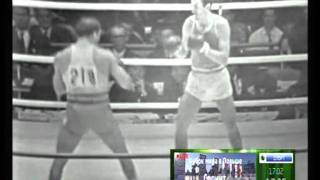 67 kg Final Tokio 1964 Marian Kasprzyk POL vs Rikardas Tamulis URS [upl. by Wicks]