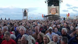 Golden Earring live on the Beach 2018 [upl. by Ethbinium]