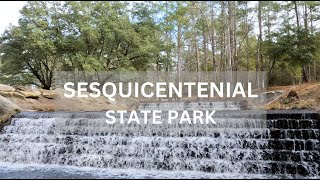 Sesquicentennial State Park  Columbia SC [upl. by Ardy]