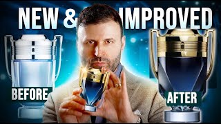 Is the NEW Paco Rabanne Invictus Parfum The Best Version Yet  First Impressions [upl. by Lalad]